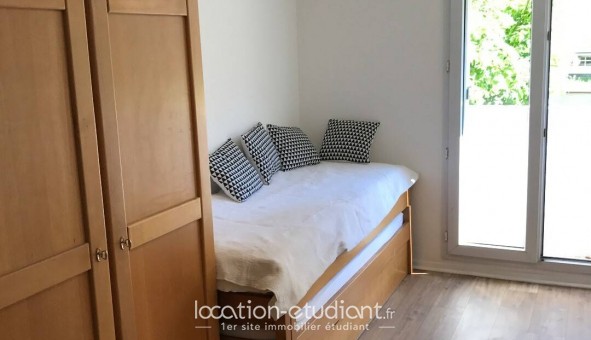 Logement �tudiant Studio &agrave; Grenoble (38000)