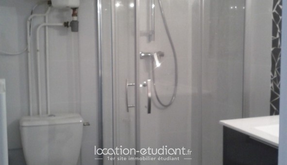 Logement �tudiant Studio &agrave; Grenoble (38000)