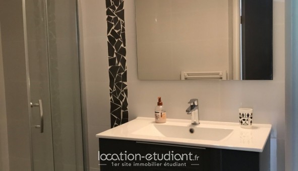 Logement �tudiant Studio &agrave; Grenoble (38000)