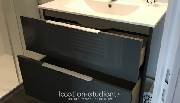 Logement �tudiant Studio &agrave; Grenoble (38000)
