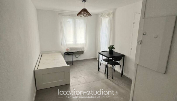 Logement �tudiant Location Studio Meubl&eacute; Grenoble (38000)