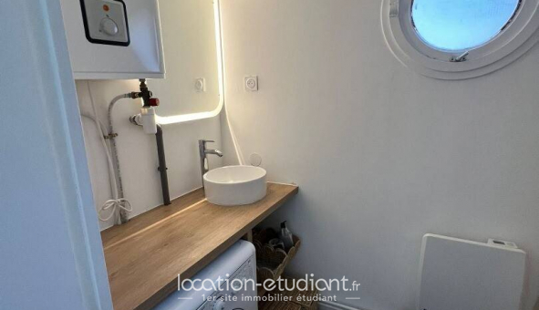 Logement �tudiant Studio &agrave; Grenoble (38000)