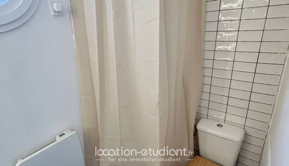 Logement �tudiant Studio &agrave; Grenoble (38000)