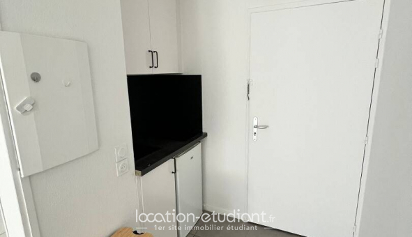 Logement �tudiant Studio &agrave; Grenoble (38000)