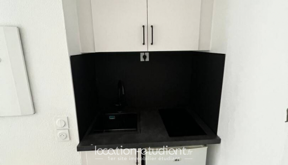 Logement �tudiant Studio &agrave; Grenoble (38000)
