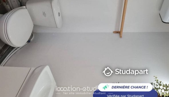 Logement �tudiant Studio &agrave; Grenoble (38000)