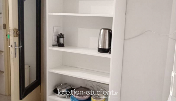 Logement �tudiant Studio &agrave; Grenoble (38000)