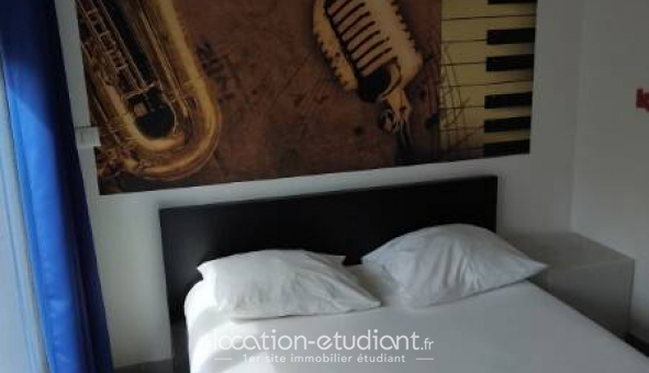 Logement �tudiant Studio &agrave; Grenoble (38000)