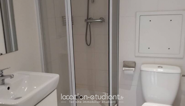 Logement �tudiant Studio &agrave; Grenoble (38000)