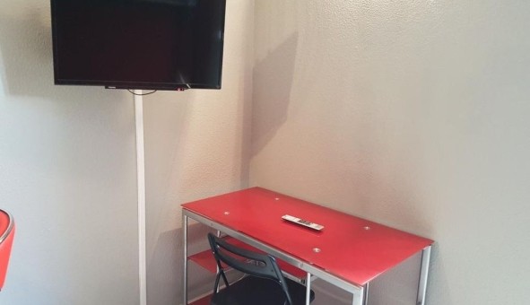 Logement �tudiant Studio &agrave; Grenoble (38000)