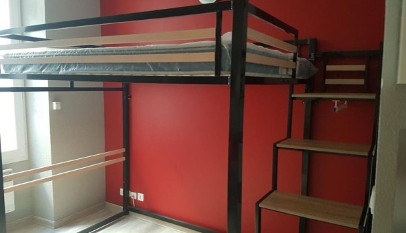 Logement �tudiant Studio &agrave; Grenoble (38000)