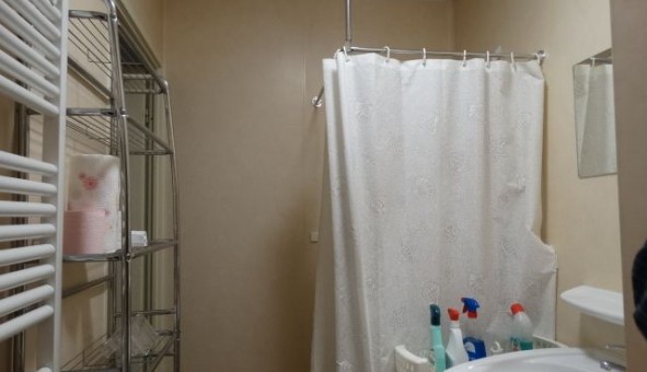 Logement �tudiant Studio &agrave; Grenoble (38000)