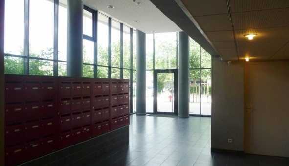 Logement �tudiant Studio &agrave; Grenoble (38000)