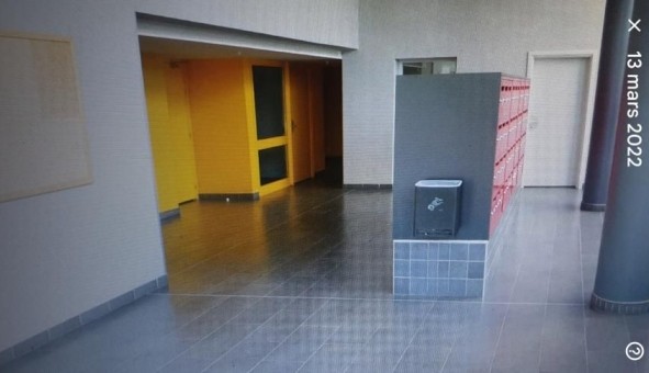 Logement �tudiant Studio &agrave; Grenoble (38000)