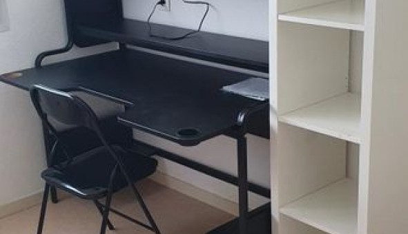 Logement �tudiant Studio &agrave; Grenoble (38000)