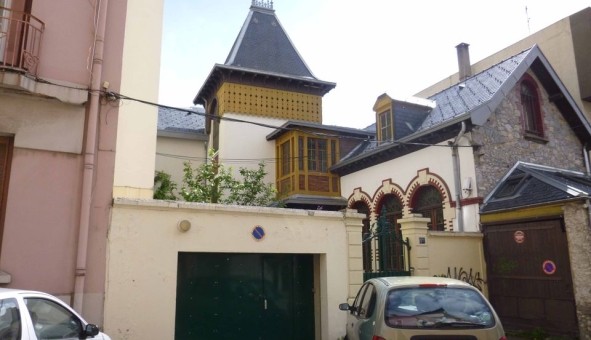 Logement �tudiant Location Studio Vide Grenoble (38000)