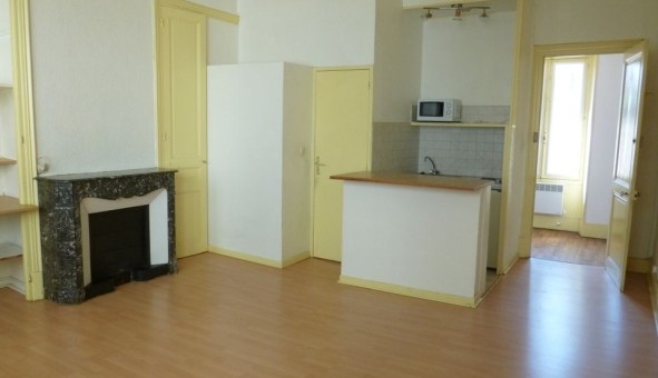 Logement �tudiant Studio &agrave; Grenoble (38000)