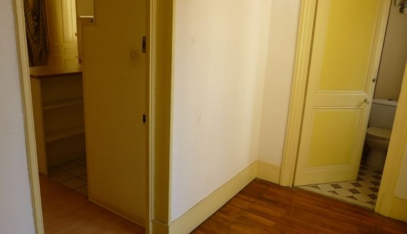 Logement �tudiant Studio &agrave; Grenoble (38000)