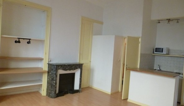 Logement �tudiant Studio &agrave; Grenoble (38000)