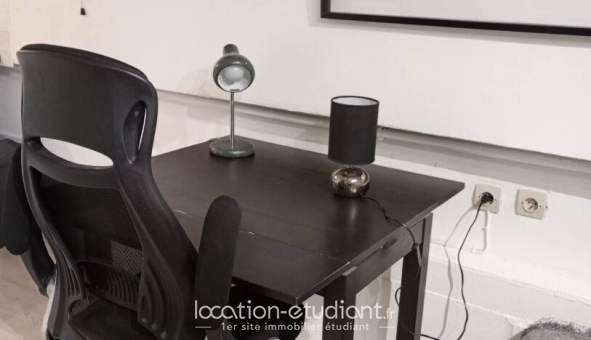 Logement �tudiant Studio &agrave; Grenoble (38000)