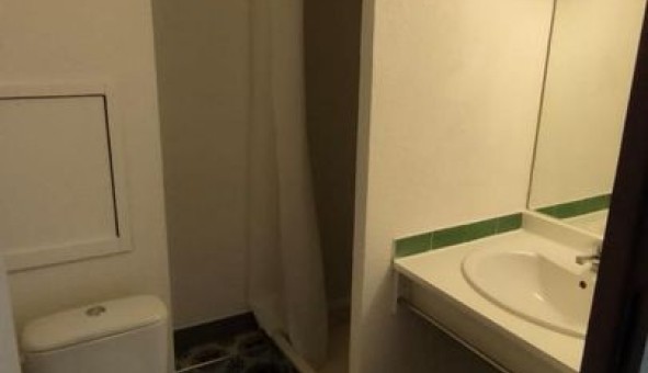 Logement �tudiant Studio &agrave; Grenoble (38000)