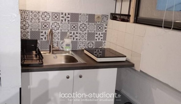 Logement �tudiant Location Studio Meubl&eacute; Grenoble (38000)