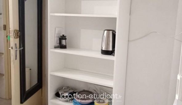 Logement �tudiant Studio &agrave; Grenoble (38000)