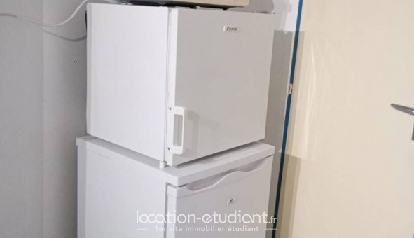 Logement �tudiant Studio &agrave; Grenoble (38000)