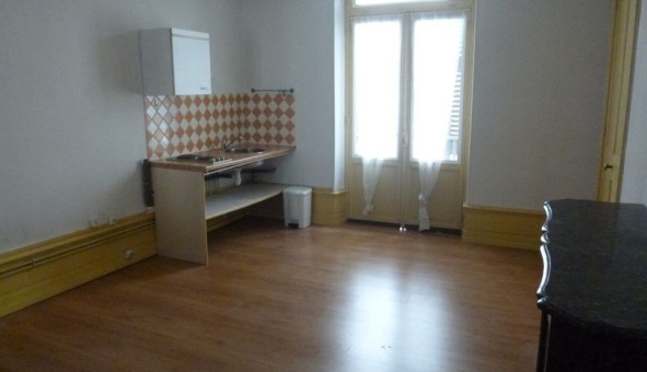 Logement �tudiant Studio &agrave; Grenoble (38000)