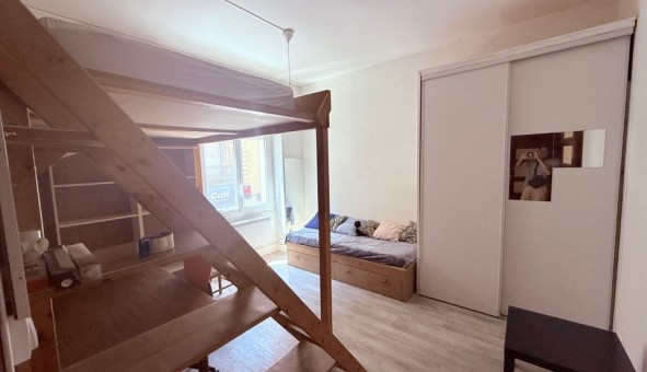Logement �tudiant Location Studio Vide Grenoble (38000)