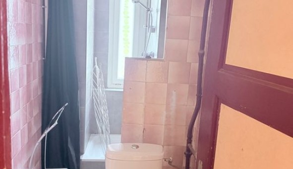 Logement �tudiant Studio &agrave; Grenoble (38000)