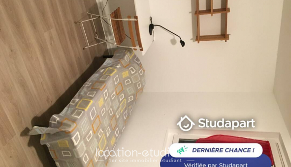 Logement �tudiant Studio &agrave; Grenoble (38000)