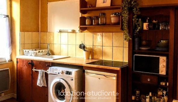Logement �tudiant Studio &agrave; Grenoble (38000)