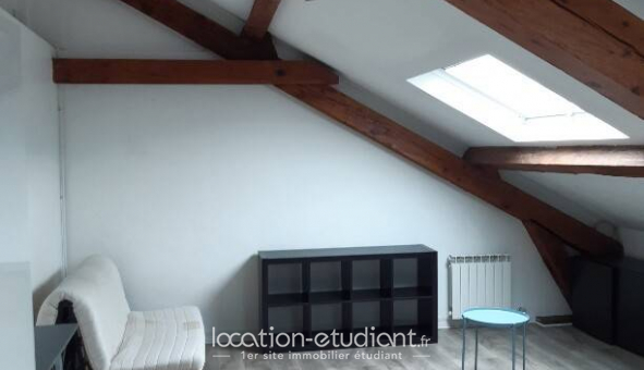 Logement �tudiant Location Studio Meubl&eacute; Grenoble (38000)