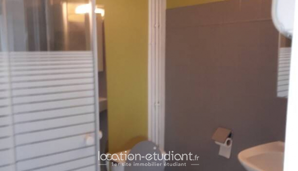 Logement �tudiant Studio &agrave; Grenoble (38000)