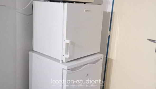 Logement �tudiant Studio &agrave; Grenoble (38000)
