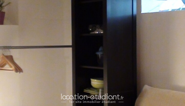 Logement �tudiant Location Studio Meubl&eacute; Grenoble (38000)