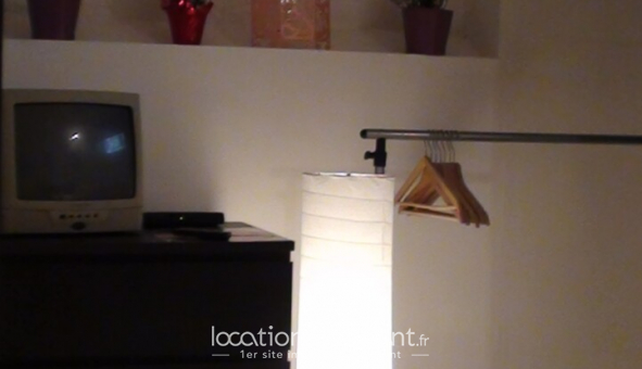 Logement �tudiant Studio &agrave; Grenoble (38000)