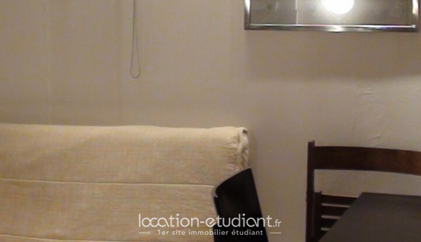 Logement �tudiant Studio &agrave; Grenoble (38000)