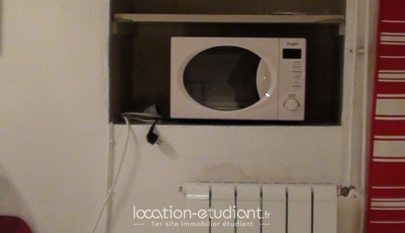 Logement �tudiant Studio &agrave; Grenoble (38000)