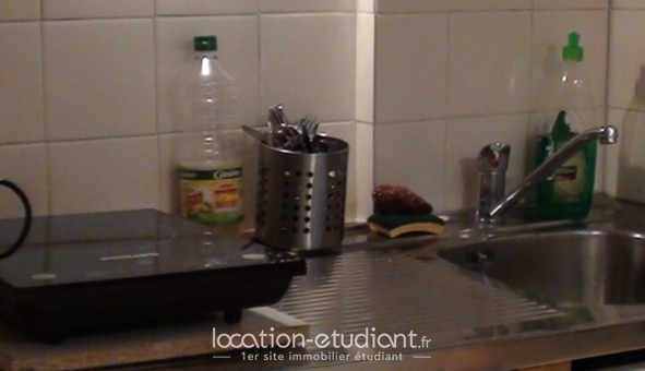 Logement �tudiant Studio &agrave; Grenoble (38000)