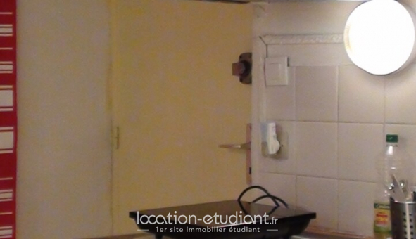 Logement �tudiant Studio &agrave; Grenoble (38000)