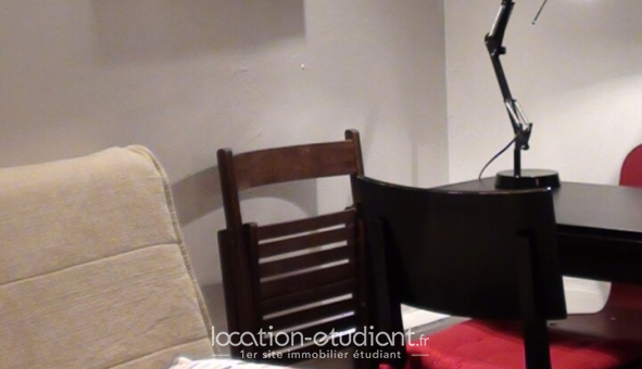 Logement �tudiant Studio &agrave; Grenoble (38000)
