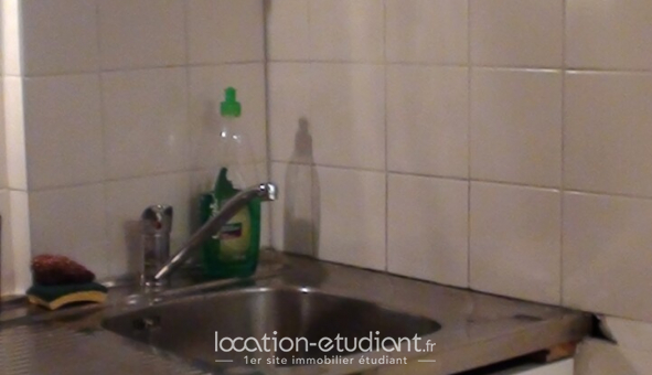 Logement �tudiant Studio &agrave; Grenoble (38000)