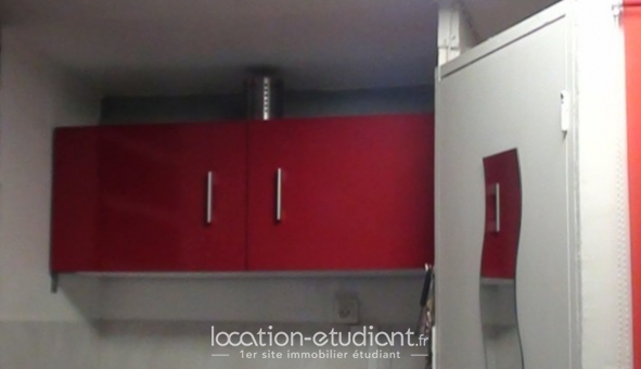 Logement �tudiant Studio &agrave; Grenoble (38000)
