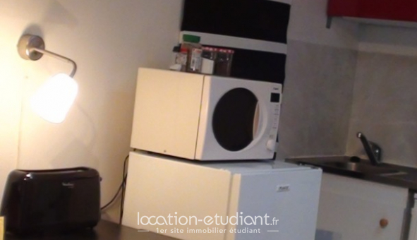 Logement �tudiant Studio &agrave; Grenoble (38000)