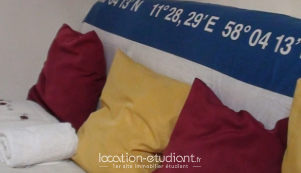 Logement �tudiant Studio &agrave; Grenoble (38000)