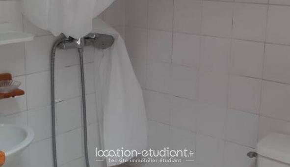 Logement �tudiant Studio &agrave; Grenoble (38000)