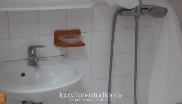 Logement �tudiant Studio &agrave; Grenoble (38000)