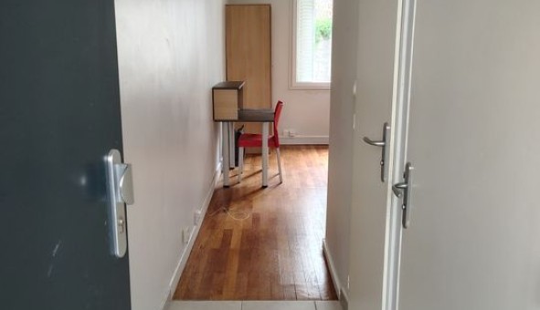 Logement �tudiant Studio &agrave; Grenoble (38000)